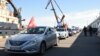 В Одесі поліція й активісти зупинили автопробіг ОПЗЖ до 9 травня