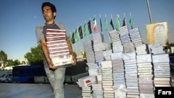 Under President Mahmud Ahmadinejad, censors even banned some already-published books as unsuitable.