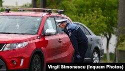 Poliția română verifică declarația pe propria răspundere