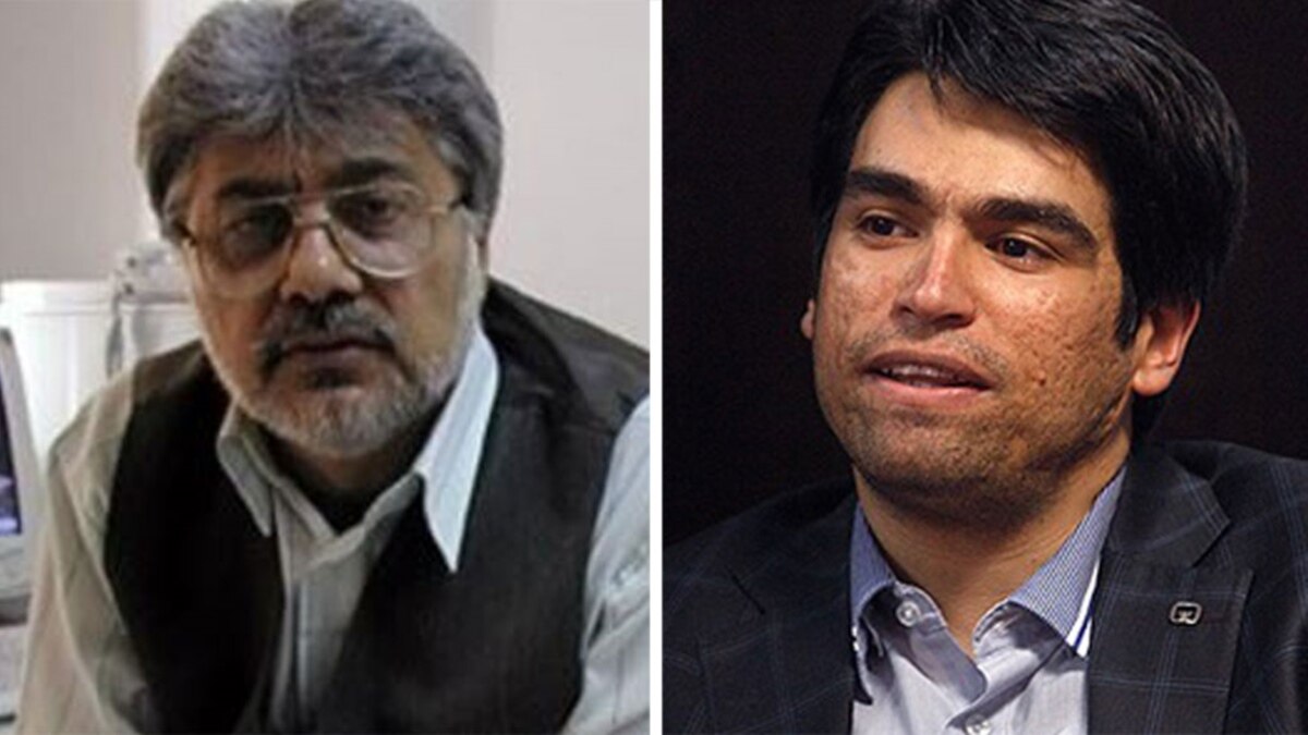 Fresh Journalist Arrests In Iran Include Former Culture Official