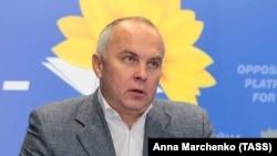  Нестора Шуфрича підозрюють у держзраді