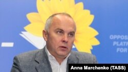 Народний депутат від «Опозиційної платформи – За життя» Нестор Шуфрич