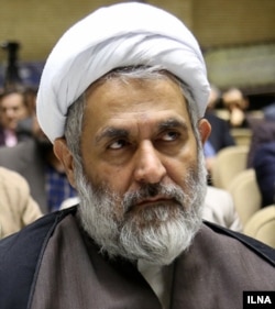 Chief IRGC Intelligence Organization, Hossein Taeb.
