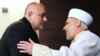 Boiko Borisov cu Mustafa Haji, muftiul general al musulmanilor din Bulgaria 