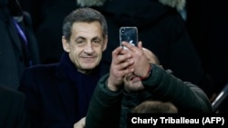 Николя Саркози
