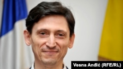 Oleksanadr Aleksandrovič, ukrajinski amabasador u Srbiji 
