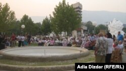 Obilježavanje Dana nestalih u Mostaru