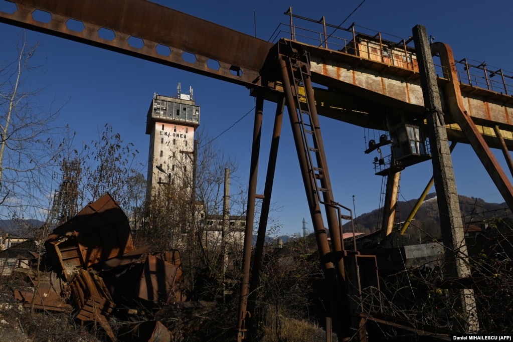 Iliescu used thousands of coal miners from the Jiu Valley to violently break up anti-government demonstrations in 1990. He is facing trial for the death of several protesters.