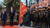 Архивска фотографија - Генералниот секретар на НАТО Јенс Столтенберг и премиерот Зоран Заев во Скопје, јануари 2018