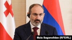 Армениянын премьер-министри Никол Пашинян.