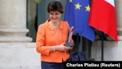 Sylvie Gular je kazala da želi da bude slobodna da bi pokazala "dobru volju" u istrazi o navodnoj zloupotrebi sredstava EP