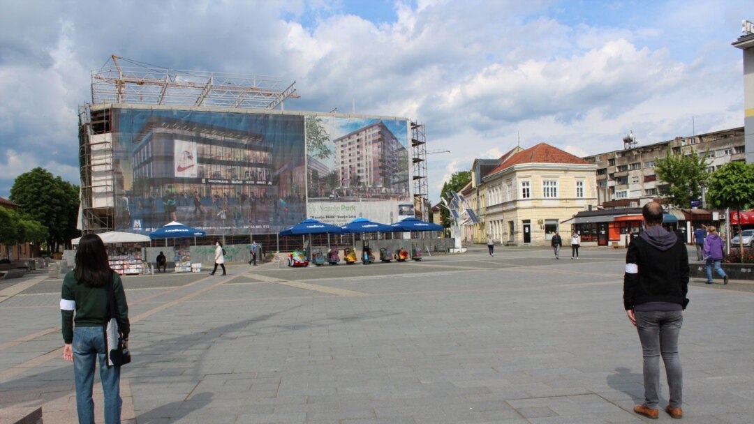Prijedor, jedna od mogućih lokacija za spomenik