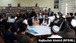 خوست کې د کتاب نړیوال ورځ ولمانځل شوه.