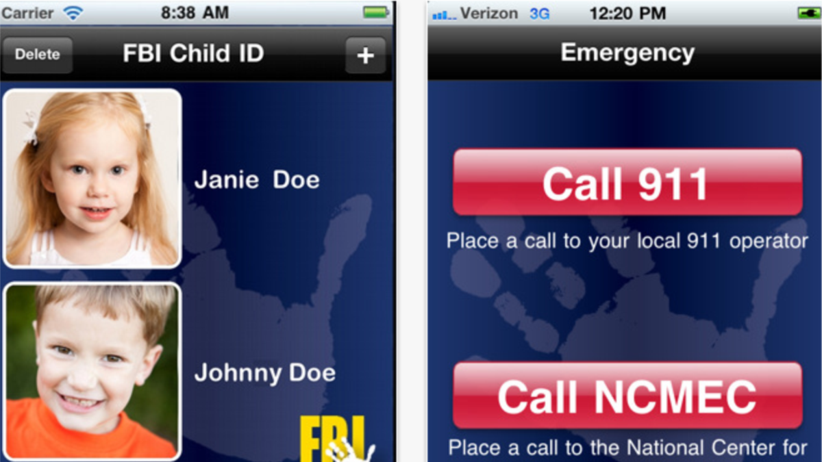 Game app id. Приложение ФБР. Приложение дети по фото родителей айфон. { 