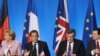  توافق رهبران اروپا برای مقابله با بحران مالی 