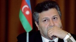 Azerbaijan's first post-Soviet president Ayaz Mutalibov (file photo)