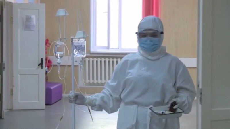 1 158 случаев коронавируса выявили в Казахстане за минувшие сутки