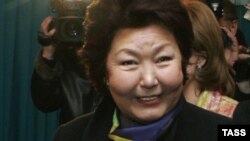 Сара Назарбаева