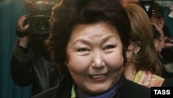 Сара Назарбаева