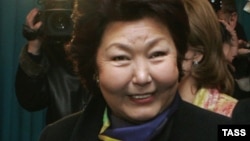 Сара Назарбаева