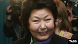 Сара Назарбаева