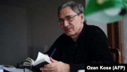 Orhan Pamuk