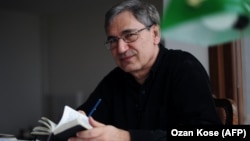 Prvi kandidat za nagradu: Orhan Pamuk