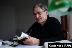 Orhan Pamuk