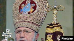 Католикос всех армян Гарегин Второй