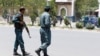 آرشیف/ پولیس در شهر کابل 