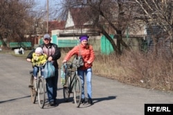 Мар'їнці звикли допомагати один одному