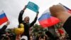 برگزاری تظاهرات اعتراضی ضد کرملین در چندین شهر روسیه