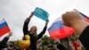 „Libertate pentru alegeri, libertate pentru Navalnîi” (VIDEO)