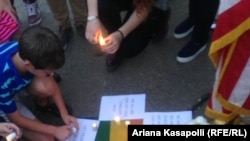 LGBT në Prishtinë përkujton viktimat e Orlandos