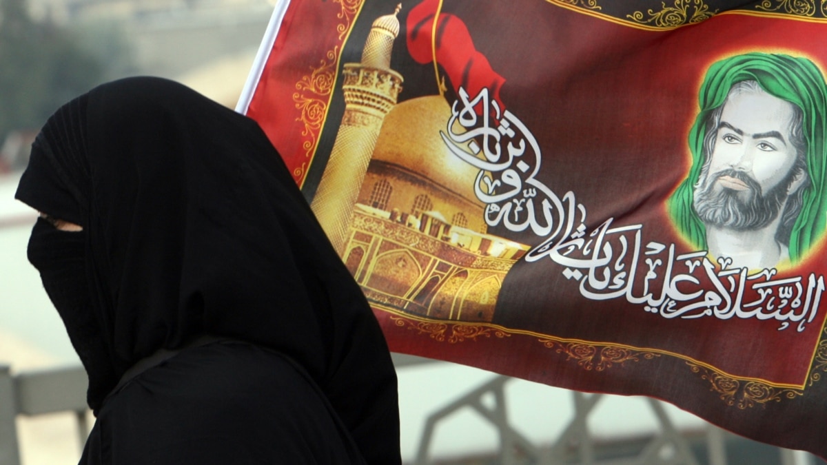 رسالة الى الامام الحسين
