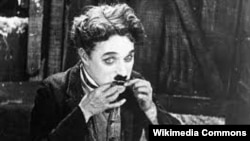 Чарли Чаплин. 1925. Википедия.