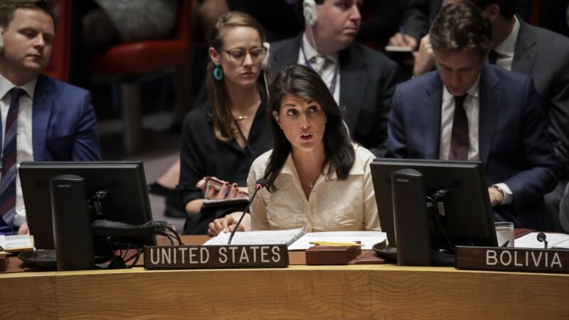 امریکا: رهبری فلسطین برای چیزی‌که در غزه رخ می‌دهد باید مسئول شناخته شود