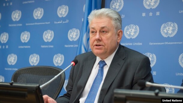 Volodymyr Yelchenko