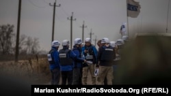 Місія ОБСЄ на Донбасі