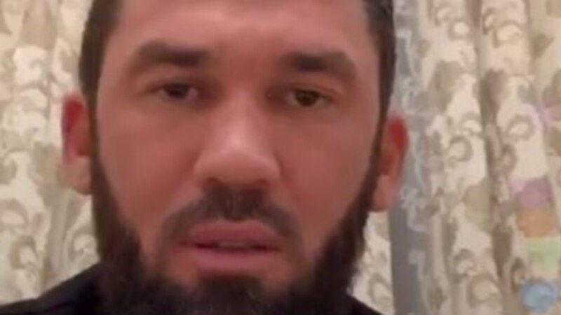 Спикер парламента Чечни Даудов "протестует" против внутренней политики США