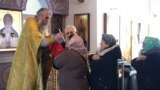 Kazan communion video grab2