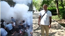 «Ասացի՝ պատասխան ես տալու»․ Ալեն Սիմոնյանի հետ զրույցից հետո Եսայի Քարամյանին ձերբակալել են