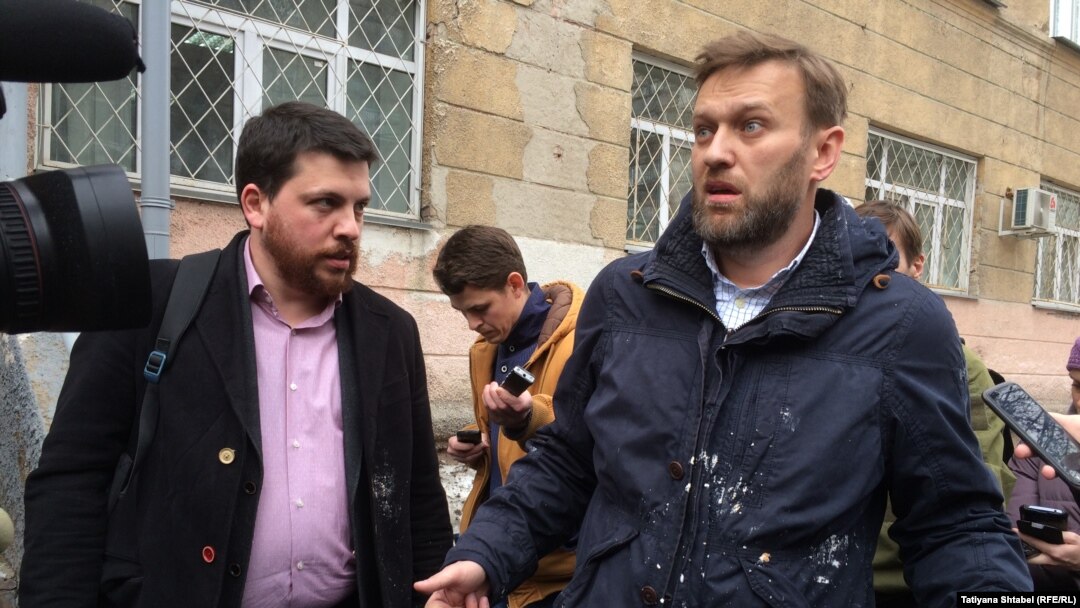 Алексей Навальный 