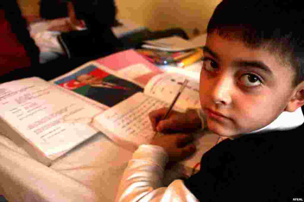 Qaçqın məktəb #12