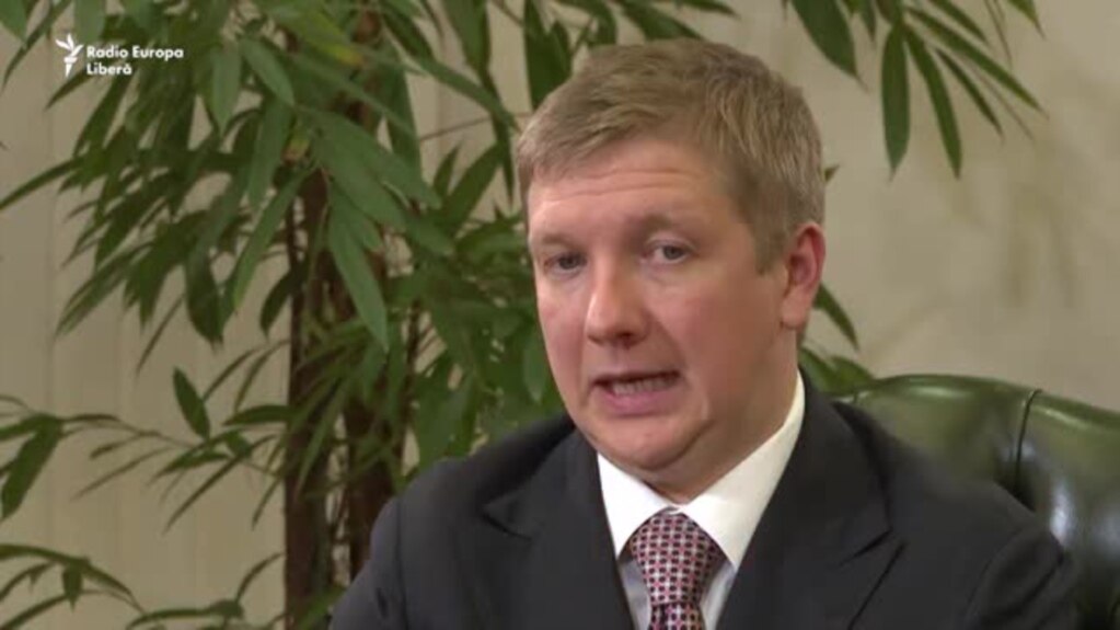 „Traseu pentru o operațiune militară de proporții”. Șeful Naftogaz Ucraina despre conducta de gaze Nord Stream-2 și relațiile cu Rusia