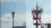 Илустрација: Телекомуникациска кула за 5Г во Германија