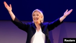 Marine Le Pen