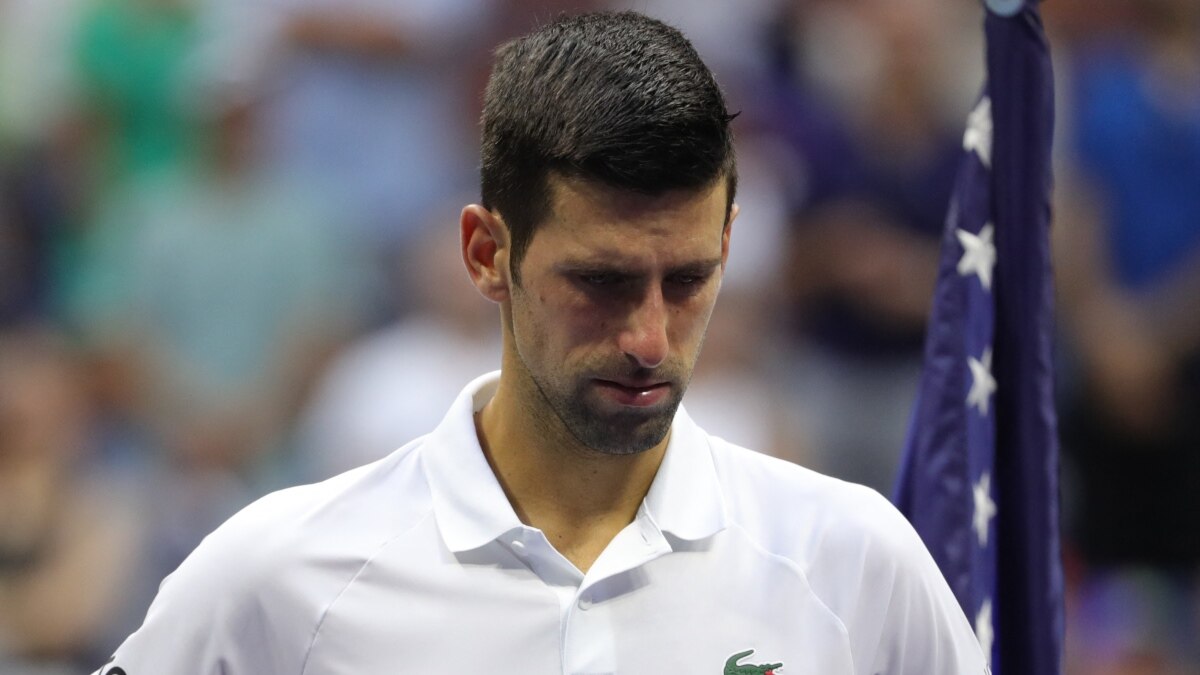 World Tennis No. 1 Djokovic Blasts 'Crazy' Wimbledon Ban On Russian, Belarusian Players - Vimarsana News