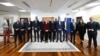 Sporazum albanskih stranaka o zajedničkom nastupu na parlamentarnim izborima u Srbiji postignut je s premijerom Kosova Albinom Kurtijem 29. septembra 2026. godine.