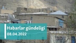 Habarlar gündeligi - 8-nji aprel, 2022-nji ýyl
